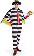 Tipsy Elves Men's Animal Halloween Jumpsuit Costume for Adults