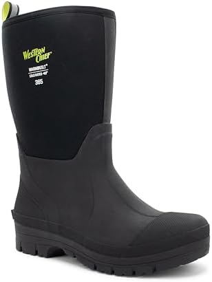 Western Chief Unisex 365 Neoprene Cold Weather Boots for Men and Women