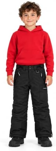Kids' Insulated Snow Pants