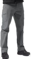 FREE SOLDIER Men's Outdoor Softshell Snow Ski Pants