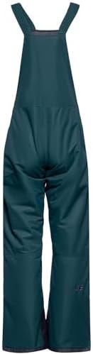 Arctix Women's Essential Insulated Ski Bibs, Water Resistant Snow Pants for Skiing & Snowboarding