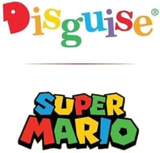 Disguise Super Mario Bros Deluxe Bowser Costume for Adults | Men's Plus Size Bowser Cosplay Outfit with Inflatable Shell