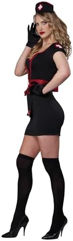 California Costumes Women's Eye Candy - Cardiac Arrest Adult
