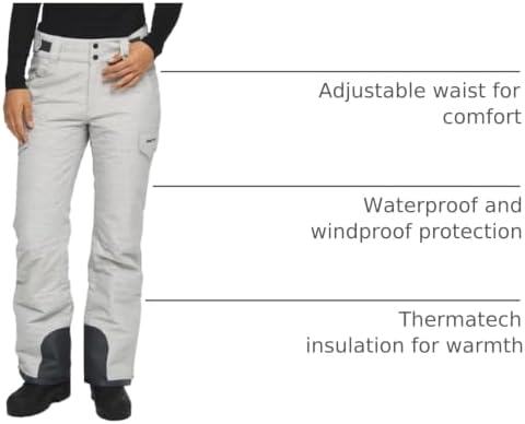 Arctix Women's Insulated Snow Pants