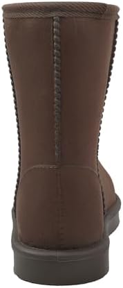 DKSUKO Women's Classic Waterproof Snow Boots Winter Boots