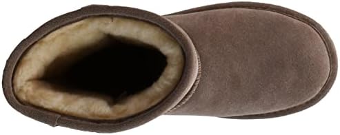 BEARPAW Emma Short Women Classic Boot Lightweight Boot
