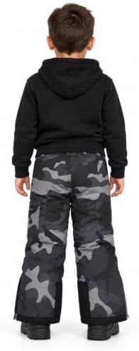 Kids' Insulated Snow Pants