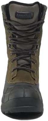 Kamik Men's Nation Plus Waterproof Snow Boot