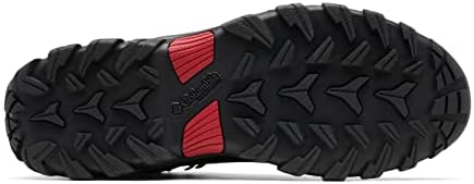 Columbia Men's Newton Ridge Plus II Waterproof Hiking Boot