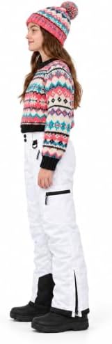 Kids' Insulated Snow Pants