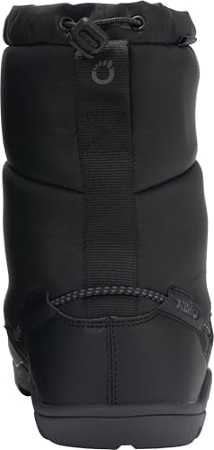 Xero Shoes Men's Alpine Pull-On Snow Boots
