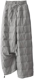 PEHMEA Womens Winter Snow Pants Windproof Warm Wide Leg Ski Casual Trousers