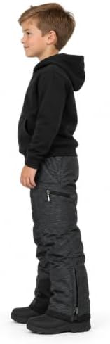 Kids' Insulated Snow Pants