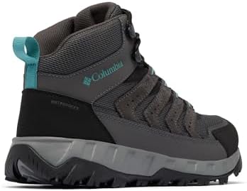 Columbia Men's Strata Trail Mid Waterproof
