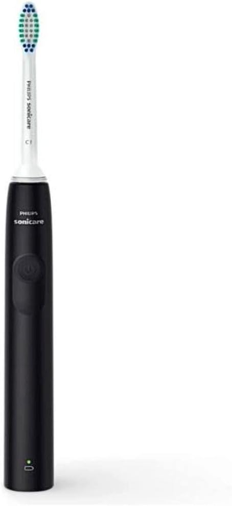 Philips Sonicare HX3665/04 Series 2300 Rechargeable Electric Toothbrush with Dynamic Cleaning Action, Built-in Quadpacer & SmarTimer - (Black and White)