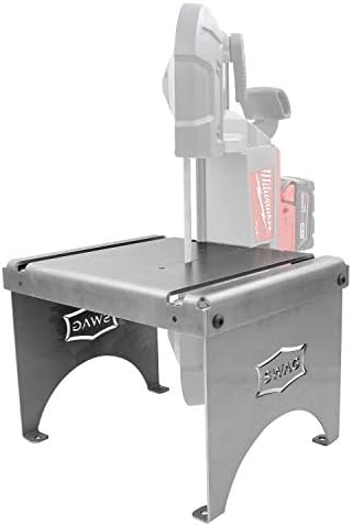 SWAG Off Road V4.0 Portaband Table (V4.0 Table w/Foot Switch)