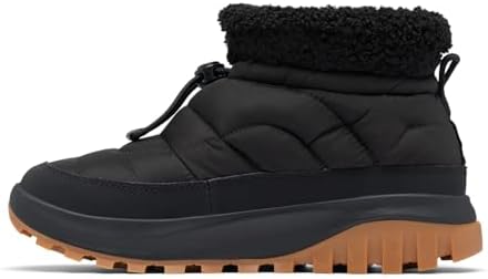 Columbia Women's Snowtrot Shorty Snow Boots