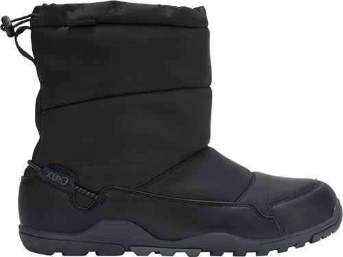 Xero Shoes Men's Alpine Pull-On Snow Boots
