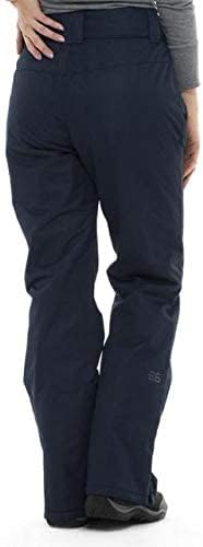 SkiGear womens Essential Insulated Bib Overallsskiing-bibs