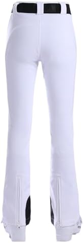 GSOU SNOW Womens Slim Ski Pants Waterproof Snow Pants Insulated