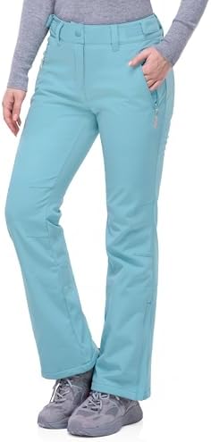 33,000ft Women's Snow Pants Ski Insulated Snowboard Winter Waterproof Warm