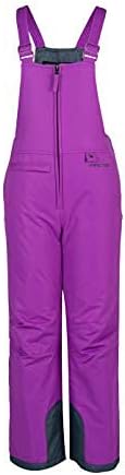 Arctix Kids Insulated Snow Bib Overalls