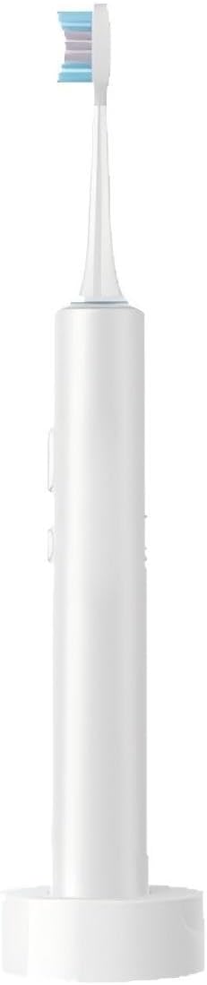 XIAOMI Smart Electric Toothbrush T501, AI-Precision Sonic with App, 64,000 Vibrations/Min, 30 Custom Modes, 150-Day Battery, IPX8 Waterproof, Pearl White