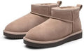 DREAM PAIRS Women's Outdoor Winter Ankle Boots