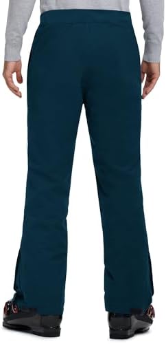 33,000ft Mens Snow Ski Pants Waterproof Insulated Snowboard for Winter