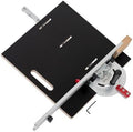 Woodpeckers StealthStop Miter Sled, An Accurate, Versatile, Easily Adjusted Cross-Cut Sled