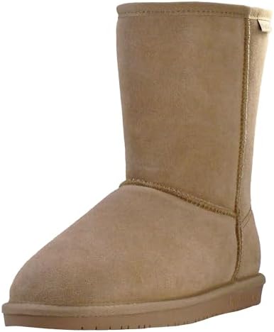 BEARPAW Emma Short Women Classic Boot Lightweight Boot