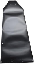 Fdit Game Hauler Sled 73 x 23 in Heavy Duty HDPE Portable