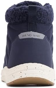 Bruno Marc Men's Winter Warm Casual Boots