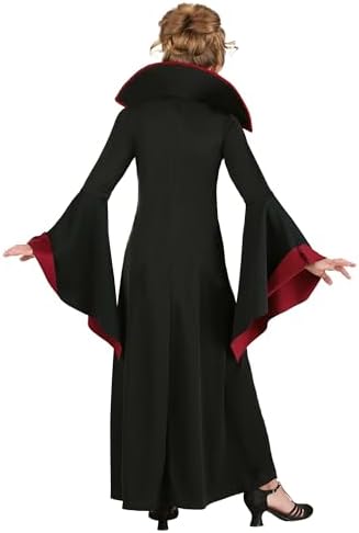 Child Royal Vampire Costume Medium
