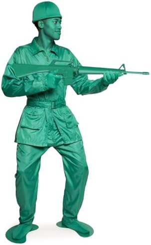 Tipsy Elves Men's Animal Halloween Jumpsuit Costume for Adults