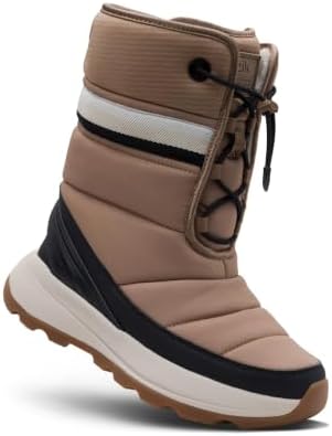 Kizik Juno 2 High Hands-Free Slip On Snow Boots for Women