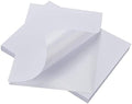 9527 Product 50 Labels 8.5x11 Labels Shipping Address Labels for Laser/Ink Jet Printer, 50 Sheets