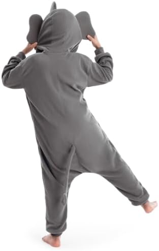 Spooktacular Creations Halloween Animal Costume Kids, Animal Jumpsuit for Toddler Halloween Dress Up Costume Party