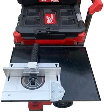 Milwaukee 2723-20 Compact Router Table
