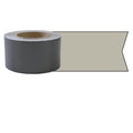 Universal/TFX 2" x 50' Solid Pinstripe Automotive Pinstriping Tape for Cars, Trucks, suvs, and More (095 Dove/Medium Gray)