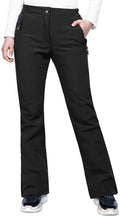 Outdoor Ventures Ski Pants Women Waterproof Insulated Snow Soft Shell