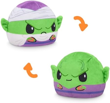 TeeTurtle Dragon Ball Z Series Reversible 3 Inch Plushie Mystery Box