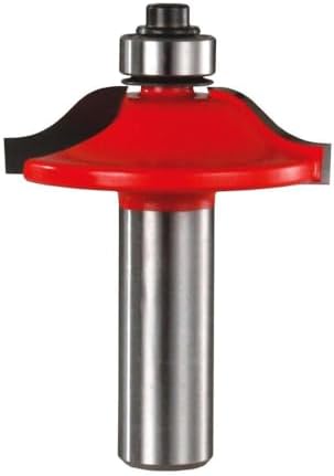 Freud 99-484: 1-11/16" (dia.) Base And Cap Bit with 1/2" shank, 2-3/8" overall length