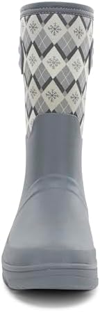 Western Chief Women's Waterproof Insulated Neoprene Mid Cold Weather Boot