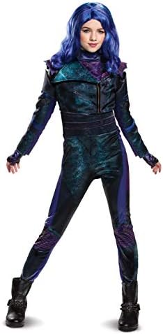Disguise Descendants 3 Mal Costume, Officially Licensed Descendants 3 Costume for Girls, X-Large (14-16)