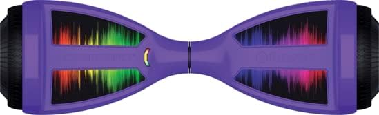 Razor Hovertrax Black Label Hoverboard, UL2272 Certified Self-Balancing Hoverboard Scooter, for Kids Age 8+