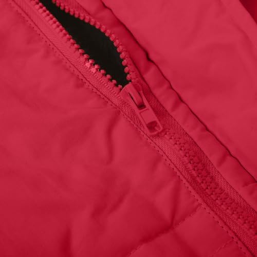 YRAETENM Snow Suit for Kids Boys Girls One Piece Snowsuit Girls and Boys Waterproof Insulated Winter Jumpsuit Coveralls