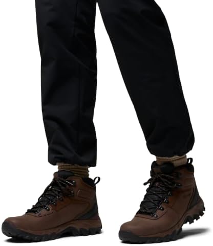 Columbia Men's Newton Ridge Plus II Waterproof Hiking Boot