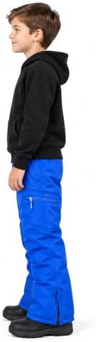 Kids' Insulated Snow Pants