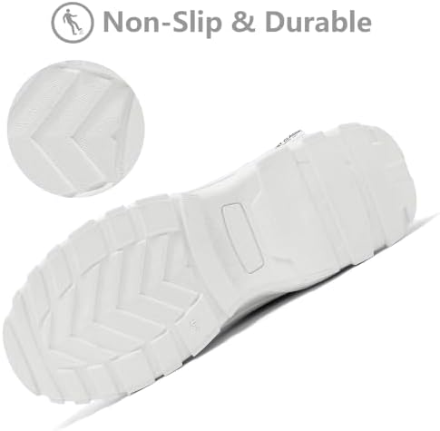 Womens Snow Boots Warm Winter Shoes Lace Up Ankle Booties